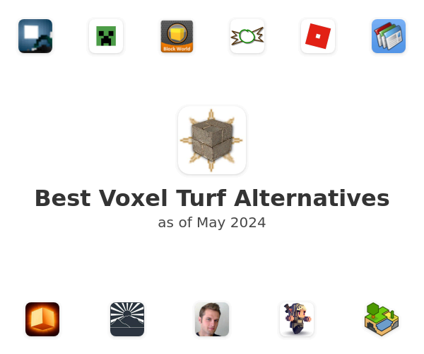 Best Voxel Turf Alternatives