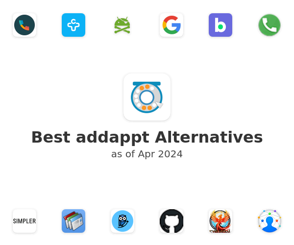 Best addappt Alternatives