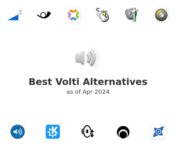 Best Volti Alternatives