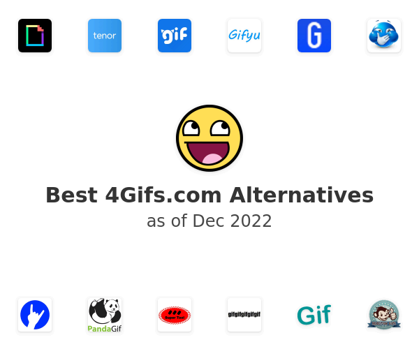 Best 4Gifs.com Alternatives