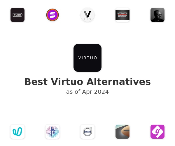 Best Virtuo Alternatives