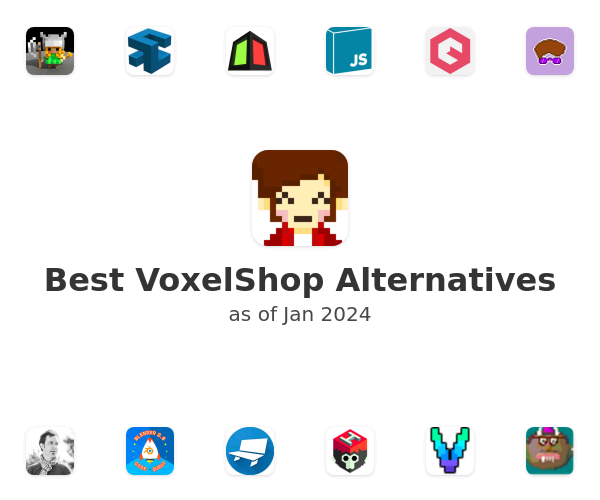 Best VoxelShop Alternatives