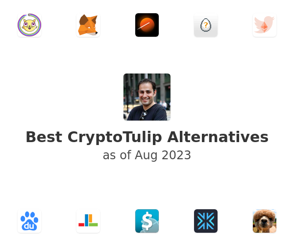 Best CryptoTulip Alternatives