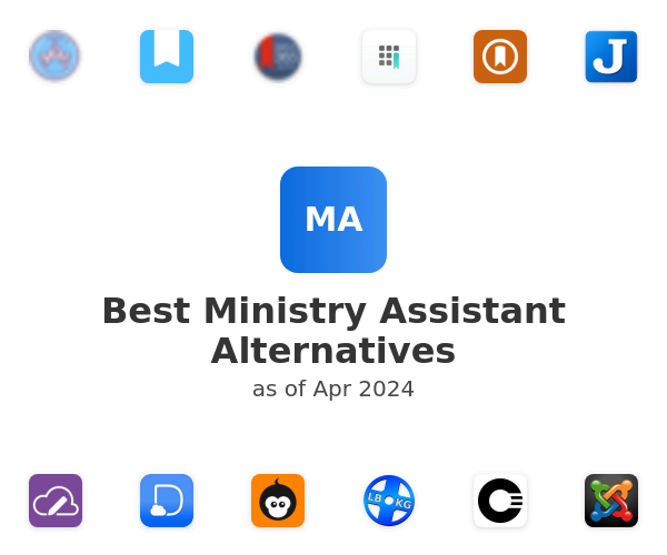 Best Ministry Assistant Alternatives