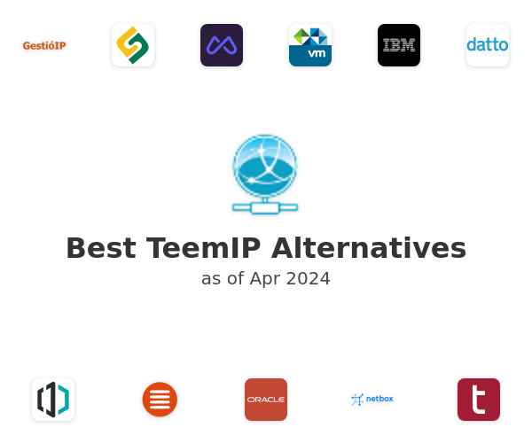 Best TeemIP Alternatives
