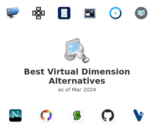Best Virtual Dimension Alternatives