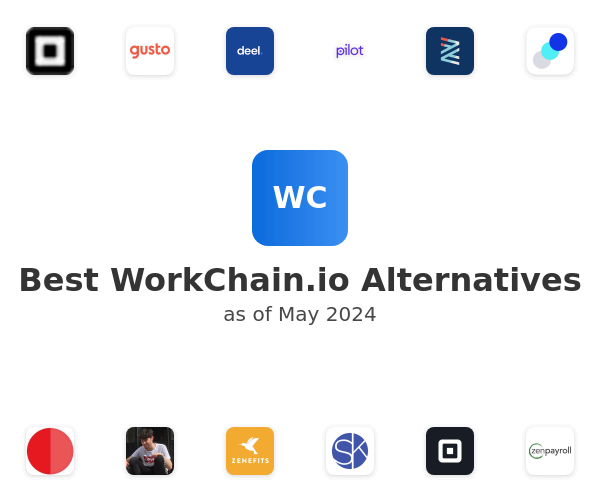 Best WorkChain.io Alternatives