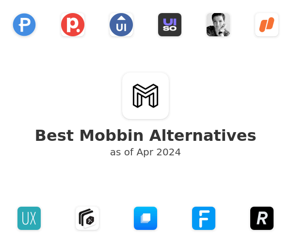 Best Mobbin Alternatives