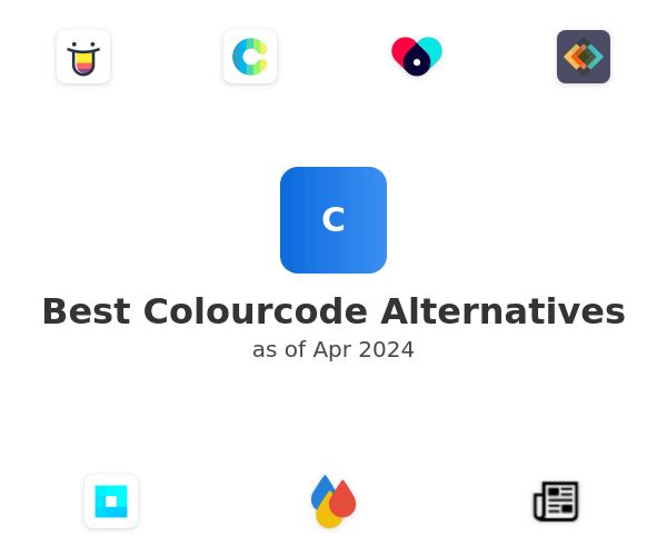 Best Colourcode Alternatives