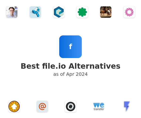 Best file.io Alternatives