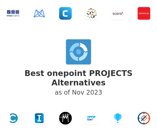 Best onepoint PROJECTS Alternatives