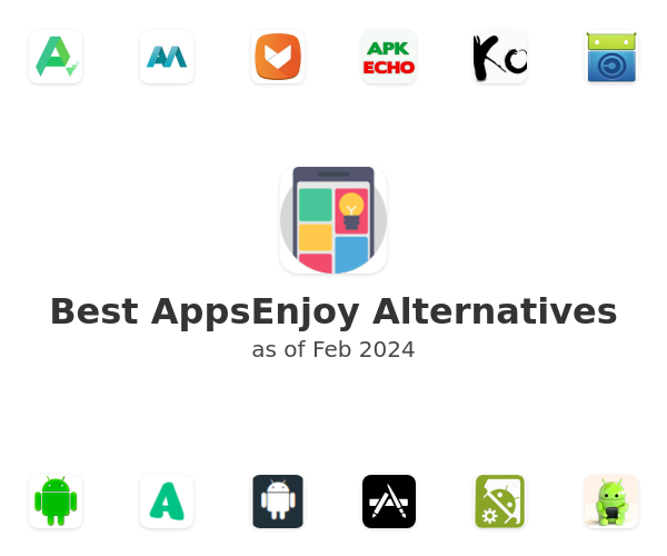 Best AppsEnjoy Alternatives