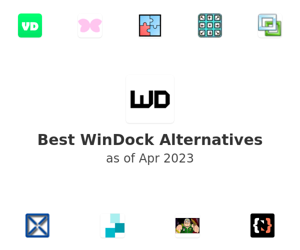 Best WinDock Alternatives