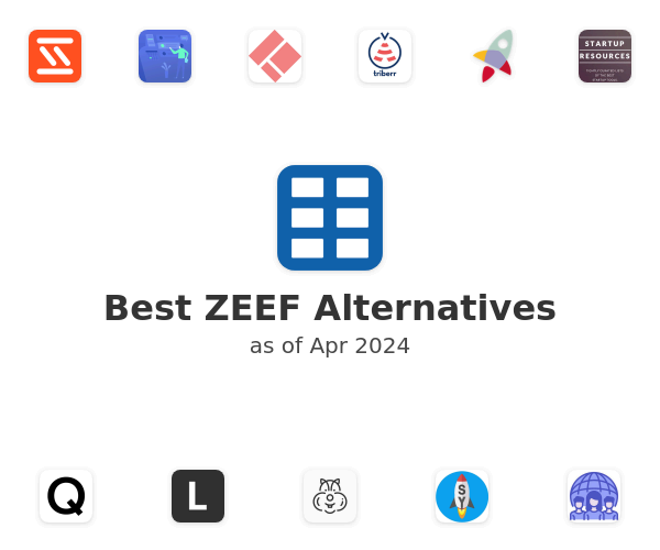 Best ZEEF Alternatives