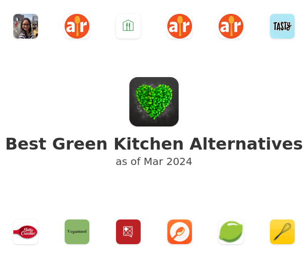 Best Green Kitchen Alternatives