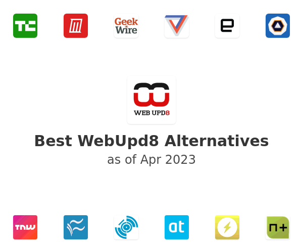 Best WebUpd8 Alternatives