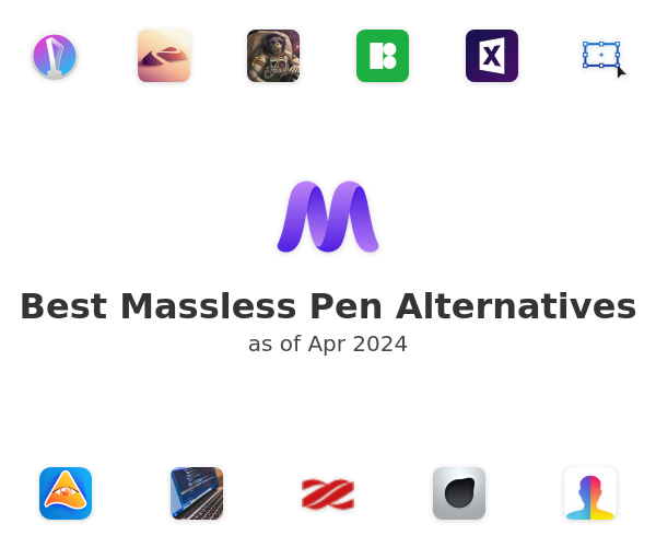 Best Massless Pen Alternatives