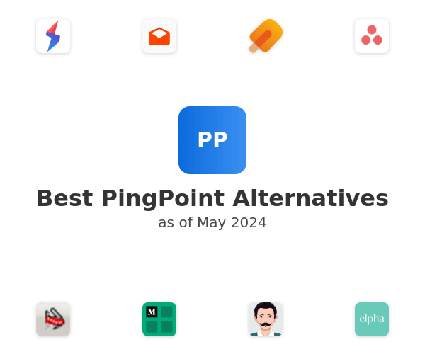 Best PingPoint Alternatives