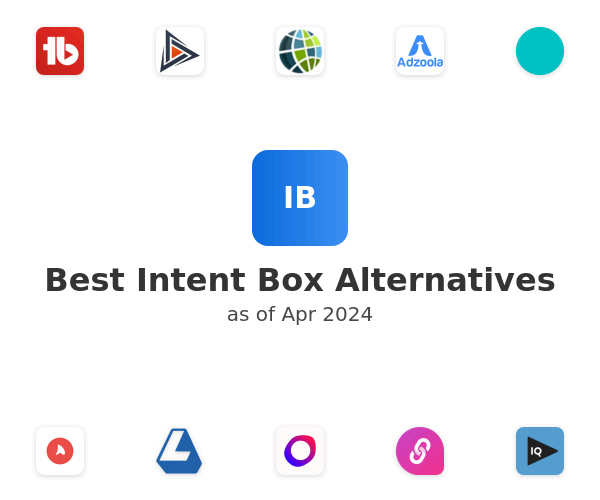 Best Intent Box Alternatives
