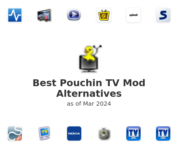 Best Pouchin TV Mod Alternatives