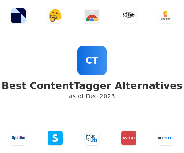 Best ContentTagger Alternatives