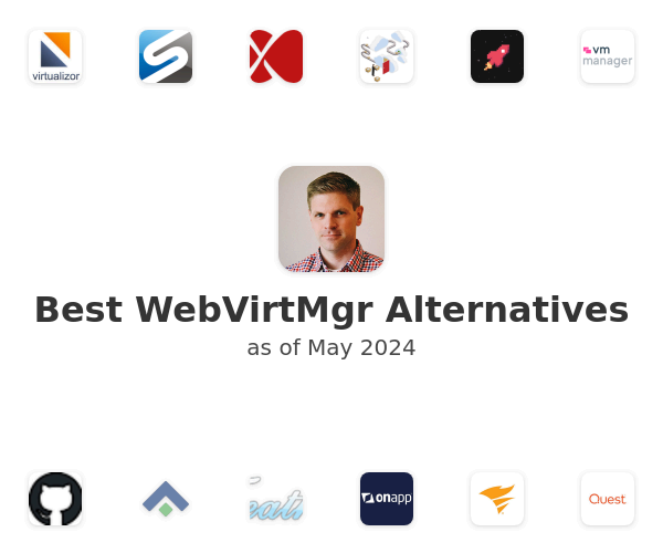 Best WebVirtMgr Alternatives