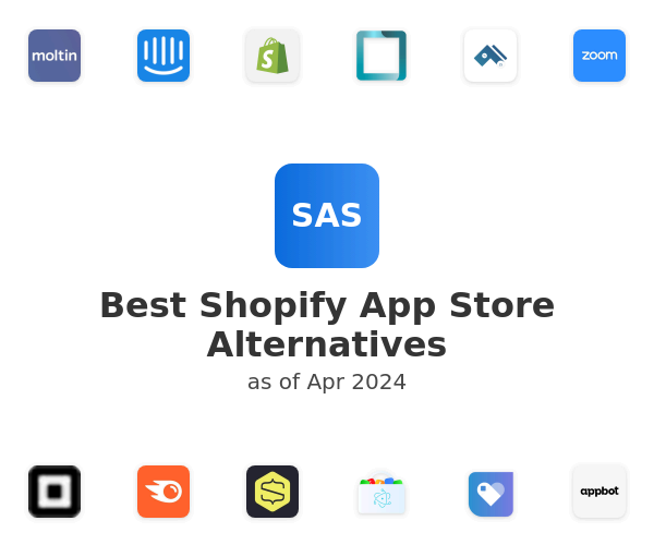 Best Shopify App Store Alternatives