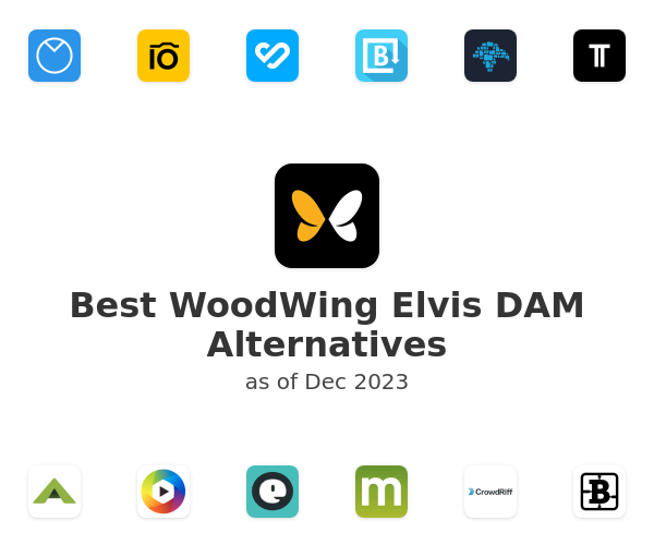 Best WoodWing Elvis DAM Alternatives