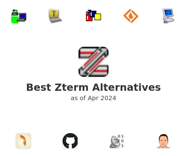 Best Zterm Alternatives