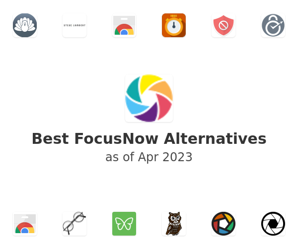 Best FocusNow Alternatives