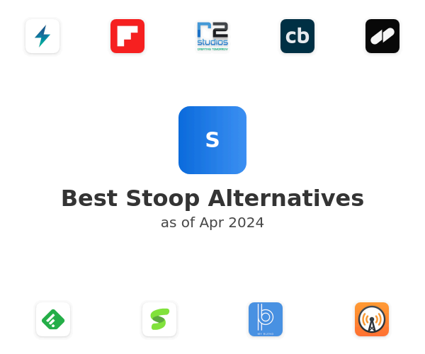 Best Stoop Alternatives