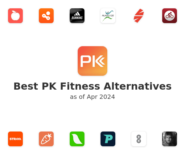 Best PK Fitness Alternatives