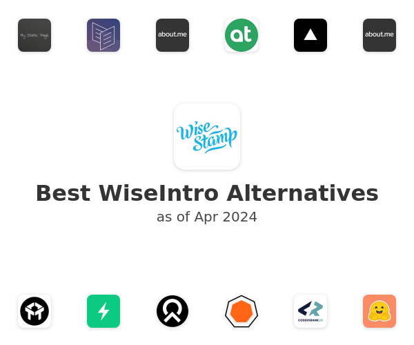 Best WiseIntro Alternatives