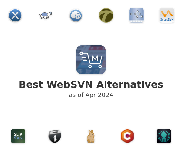 Best WebSVN Alternatives