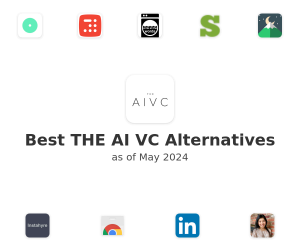 Best THE AI VC Alternatives