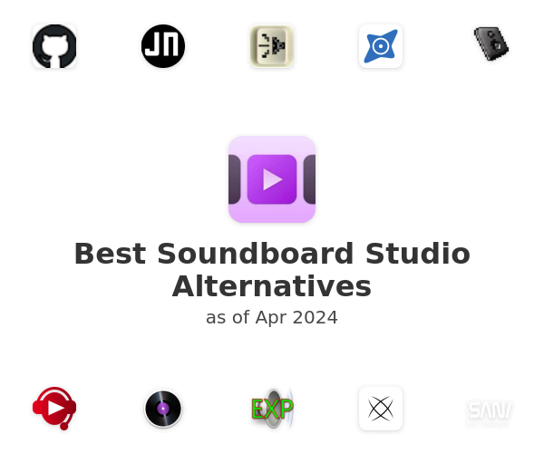 Best Soundboard Studio Alternatives