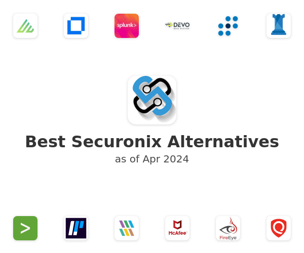 Best Securonix Alternatives