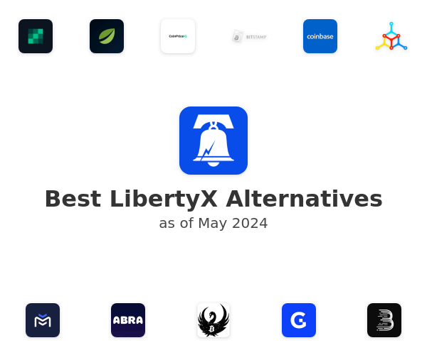 Best LibertyX Alternatives