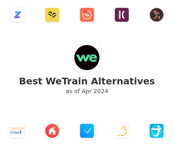 Best WeTrain Alternatives