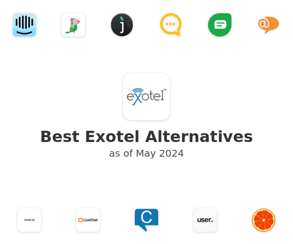Best Exotel Alternatives