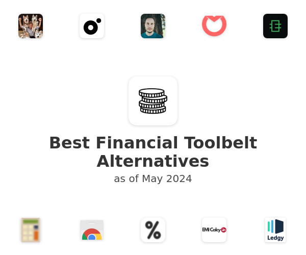 Best Financial Toolbelt Alternatives
