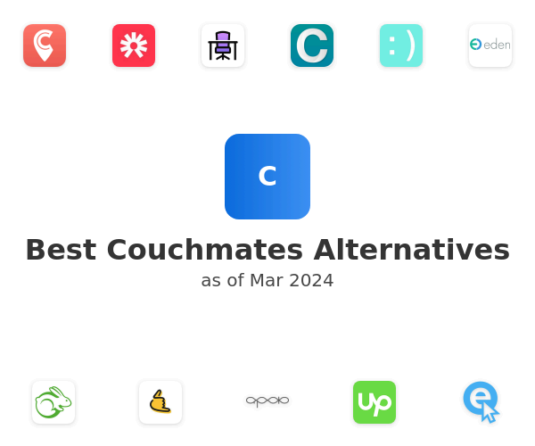 Best Couchmates Alternatives