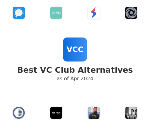 Best VC Club Alternatives