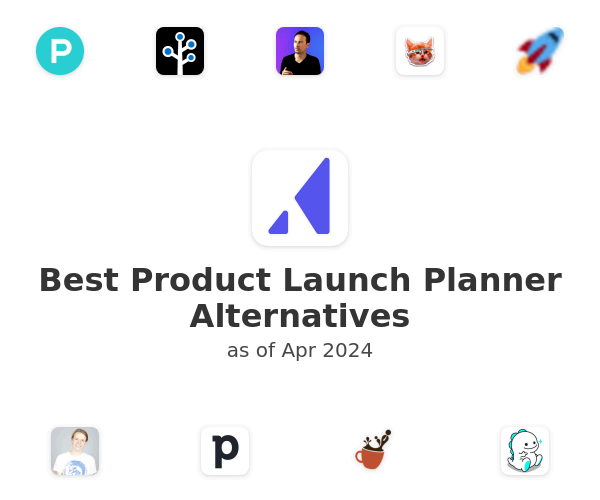 Best Product Launch Planner Alternatives