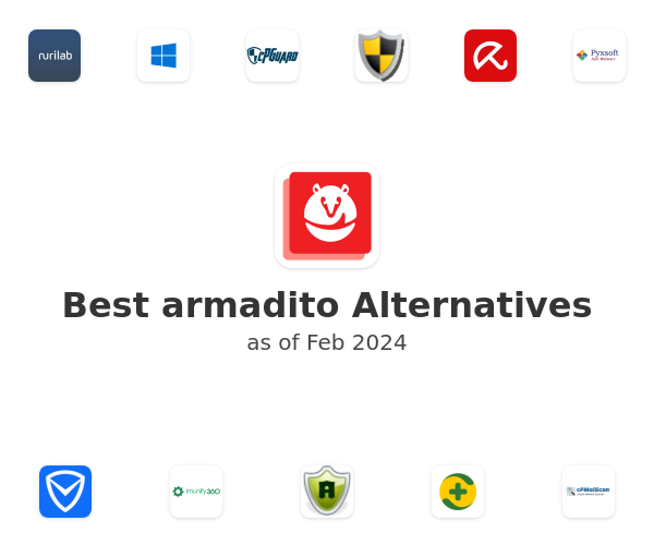 Best armadito Alternatives