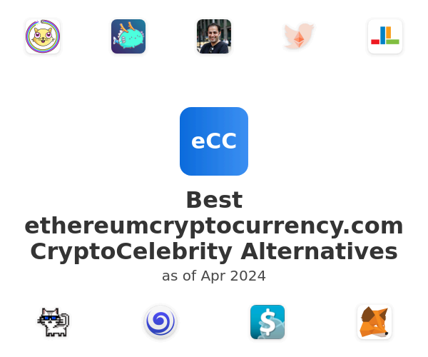 Best CryptoCelebrity Alternatives