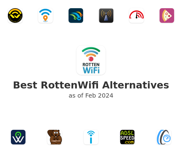 Best RottenWifi Alternatives