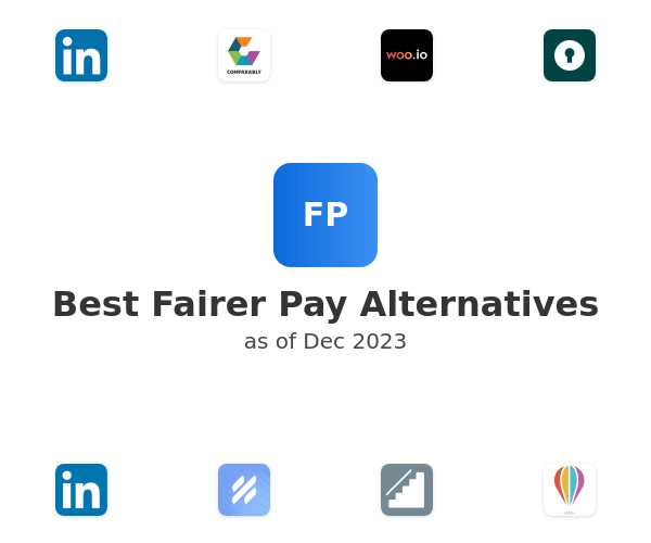 Best Fairer Pay Alternatives