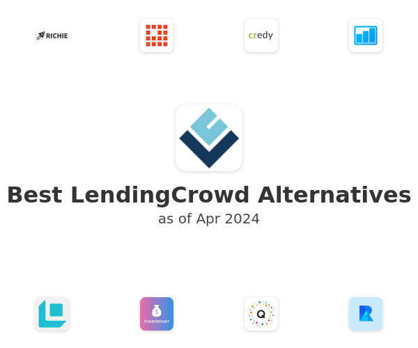 Best LendingCrowd Alternatives