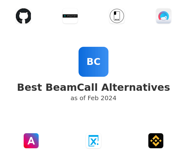 Best BeamCall Alternatives